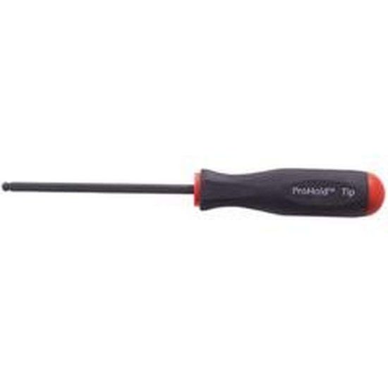 Picture of Bondhus® 4Mm Hex Balldriver Screwdriver 106 Series Part# - 10660