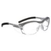 Picture of Ao Safety Nuvo Translucent Gray Frame Clr Lens +2.00 Diopt Part# - 10078371620636