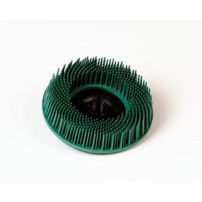 Picture of Scotch-Brite™ 3M Bristle Disc 7" X7/8"50 Grit Part# - 7100138180