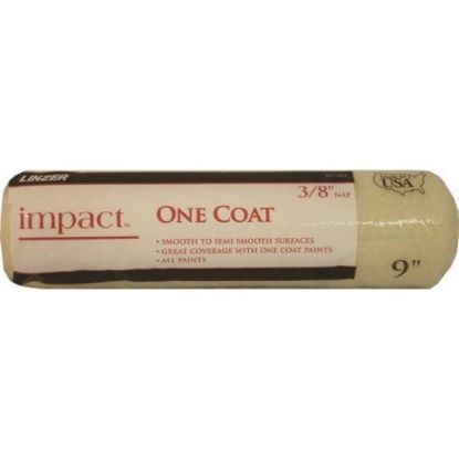 Picture of Linzer Industrial Grade 9 "Roller Cover 3/8" Nap Part# - Rc103-9