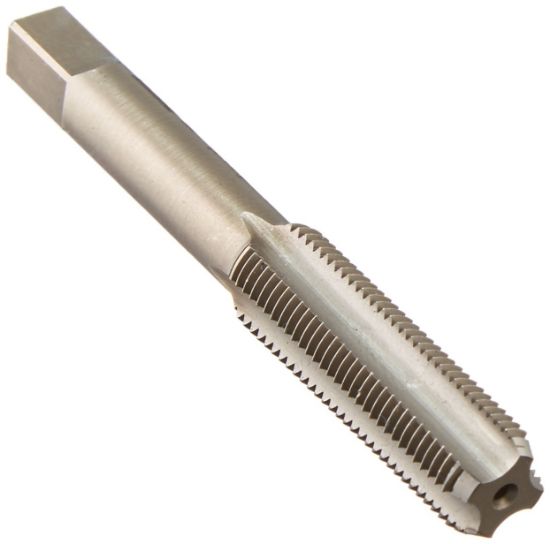 Picture of Irwin® 12Mm-1.25 High Carbon Steel Metric Bottom Tap Part# - 1842Zr