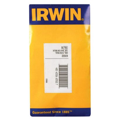 Picture of Irwin® Drill 11/32Hss Hd Hanson Part# - 63522Zr