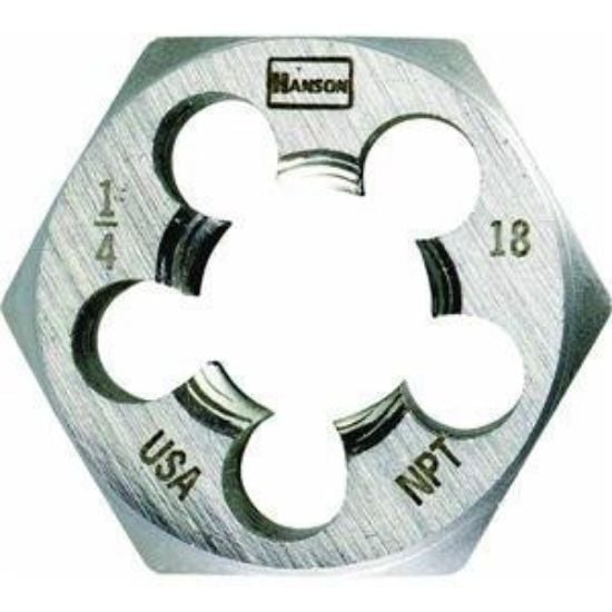 Picture of Irwin® Die 10-32Nf1 Hex Carded Part# - 9331Zr