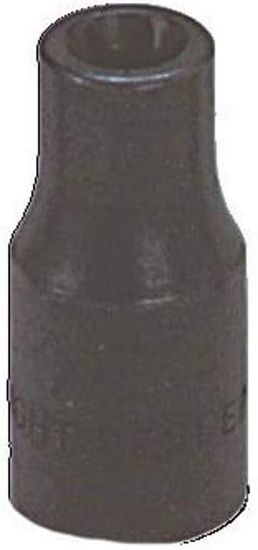 Picture of Wright Tool E-14 Torx Socket 3/8" Drive X 1-1/4" Long Part# - 9257