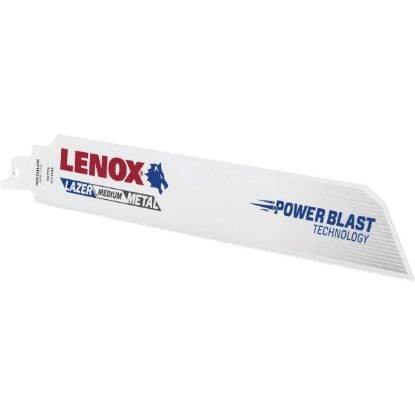 Picture of Lenox® Recips T9118R 9 X 1 X035X 18 Part# - 24907T9118R