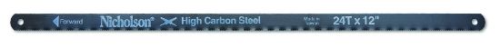 Picture of Crescent/Nicholson® Ss 1232 Shatterproof 12"X 32 Tpi Hacksaw Blade Part# - 63280