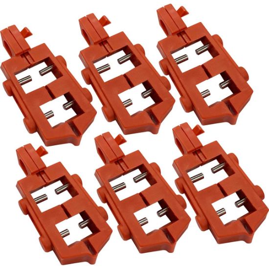 Picture of Brady® 120V Snap-On Breaker Lockouts Part# - 65688