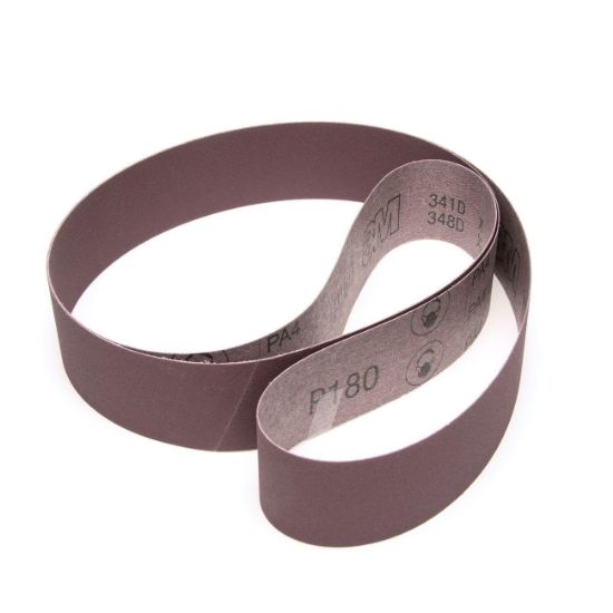 Picture of 3M™ Belt 2X36 P80X 341D 50Min Part# - 7010307957