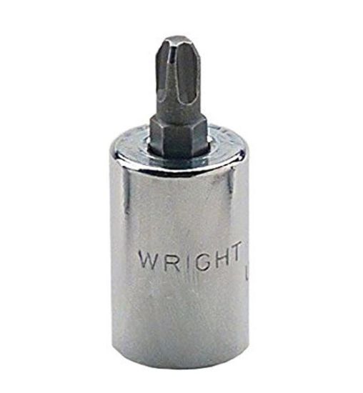 Picture of Wright Tool #2 Phillips 3/8Dr. Screwdriver Bit & Socket Part# - 3266