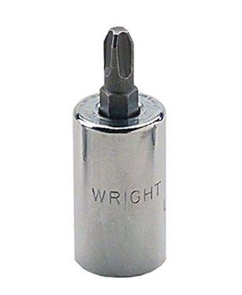 Picture of Wright Tool #3 Phillips 3/8"Dr. Screwdriver Bit & Socket Part# - 3267