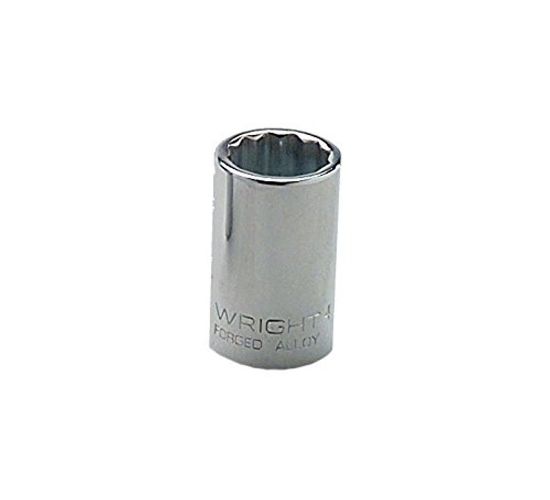 Picture of Wright Tool 10Mm 1/2"Dr 12Pt Std Metric Socket Part# - 41-10Mm