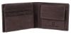 Picture of WildHorn® Bull Hunter Leather Wallet for Men (Dark Brown)
