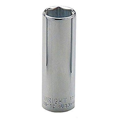 Picture of Wright Tool 3/8" 3/8"Dr 6Pt Deep Socket Part# - 3512