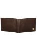 Picture of WildHorn Brown Leather Wallet for Men I Ultra Strong Stitching I 6 Card Slots I 2 Currency & 2 Secret Compartments I 1 Coin Pocket