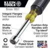 Picture of Klein Tools 1/4" Stubby Nut Driver Part# - 610-1/4