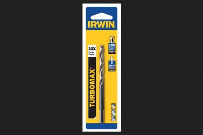 Picture of Irwin® 1/8" Turbomax Drill Bit Part# - 73308