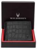 Picture of WildHorn Wildhorn India Black Men's Wallet (RAKHIGIFT1173 BLK Croco)