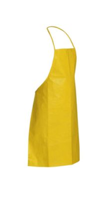 Picture of Dupont Tychem Qc Bib Apron Part# - D13396835