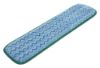 Picture of Rubbermaid Commercial Mf Wet Pad 18In/45Cm Grn Part# - Fgq41000Gr00