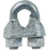 Picture of Campbell® 15711 1/4" Wire Rope Clip Part# - T7670439