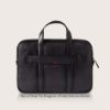 Picture of eske Clark 13" Genuine Leather Laptop/Macbook Bag for Men, Women | Office Bag | Laptop Messenger Bag with Shoulder Strap | Spacious Compartment | Water Resistant