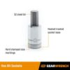 Picture of Gearwrench® Skt Hex Bit 3/8Dr 6Mm Part# - 80427