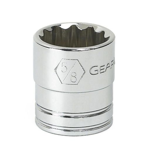 Picture of Gearwrench® Skt Std 3/8Dr 12Pt 5/8 Part# - 80502