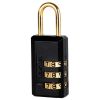 Picture of Master Lock® Set Your Own Combinationpadlock Part# - 646D