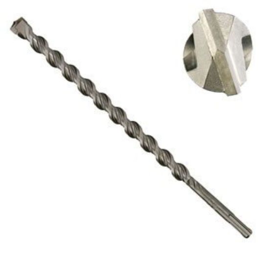 Picture of Irwin® Drill Bit 3/16 X 6 X 8Sds-Plus Bulk Part# - 322005B25