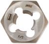 Picture of Irwin® Die 1/2-20Nf1 Hex Carded Part# - 9445