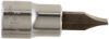 Picture of Wright Tool 3/8" Drive Standard Screwdriver Bit & Socket Part# - 3262