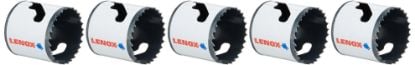 Picture of Lenox® Holesaw T2 B24L 1 1/2 38Mm 5/Pk Part# - 10740B24L