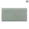 Picture of The Clownfish Laura Collection Womens Wallet Clutch Ladies Purse with Multiple Card Slots (Pistachio Green)