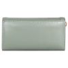 Picture of The Clownfish Trixie Ladies Wallet Purse Sling Bag with Shoulder Belt (Pistachio Green)