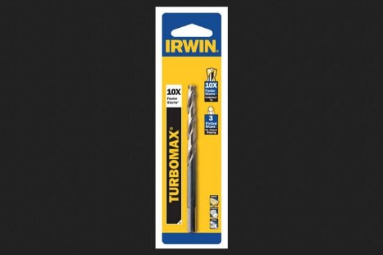 Picture of Irwin® Turbomax 23/64" Drill Bit Part# - 73323