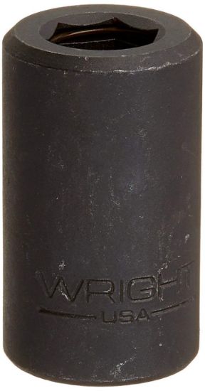 Picture of Wright Tool 7/16"Hex X 1/2"Dr Bit Holder Part# - 9291