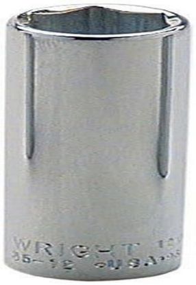 Picture of Wright Tool 12Mm 3/8"Dr 6Pt Deep Metric Socket Part# - 35-12Mm