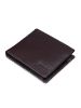 Picture of MAI SOLI RFID Protected Ranch Bi-fold Genuine Leather Men's Wallet with 3 Slot Credit Card Holder & Classy Gift Box -Soft Brown