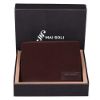Picture of MAI SOLI Dark Brown Men's Wallet (103-02)