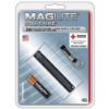 Picture of Mag-Lite Black Aaa Solitaire Flashlight Single Cell Part# - K3A016