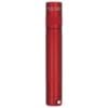 Picture of Mag-Lite Red Aaa Solitaire Flashlight W/Battery & Part# - K3A036