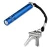 Picture of Mag-Lite Blue Aaa Solitaire Flashlight W/Key Lead Part# - K3A116