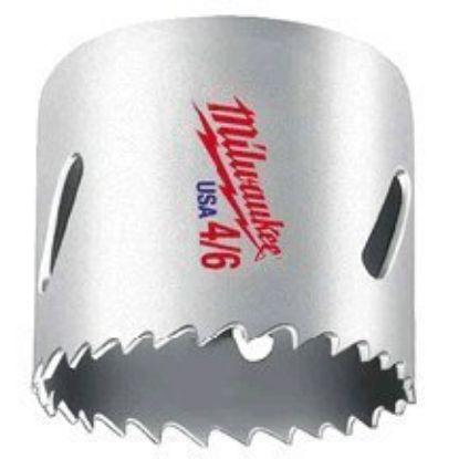 Picture of Milwaukee® Tool 1" Ice Hardened Hole Saw Part# - 49-56-0043