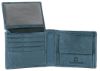 Picture of WildHorn Blue Leather Men's Wallet (WHEW5004BLUEHUNTER)