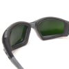 Picture of Bolle Safety Tracker Welding Pc Shade5 As/Black & Grey Part# - 40089