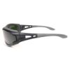 Picture of Bolle Safety Tracker Welding Pc Shade5 As/Black & Grey Part# - 40089