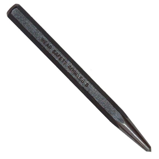 Picture of Mayhew™ Tools Punch Prick 410 3/8X5 Mayhew 73002 Econ Finish Part# - 73002