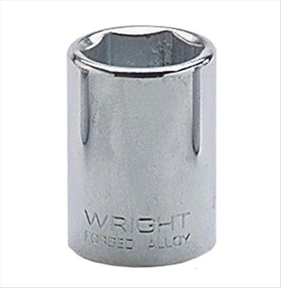 Picture of Wright Tool 19Mm 3/8"Dr 6Pt Std Metric Socket Part# - 30-19Mm