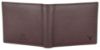 Picture of NAPA HIDE Leather Wallet for Men I Handcrafted I Credit/Debit Card Slots I 2 Currency Compartments I 2 Secret Compartments (Brown)