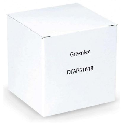 Picture of Greenlee® Drill/Tap- 5/16-18 (Pop) Part# - Dtap5/16-18